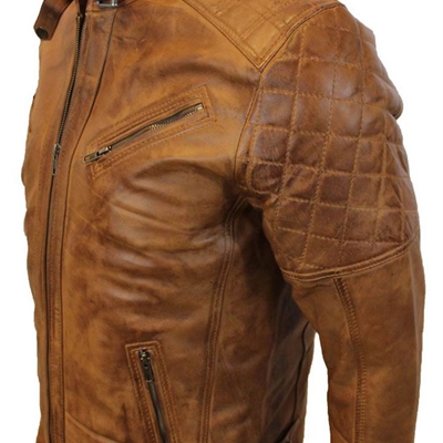 市场上装-皮衣-外贸皮衣