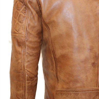 市场上装-皮衣-外贸皮衣