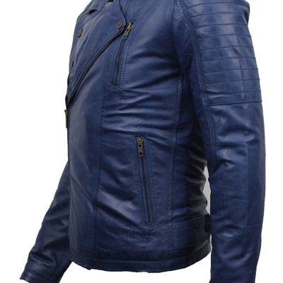 市场上装-皮衣-外贸皮衣