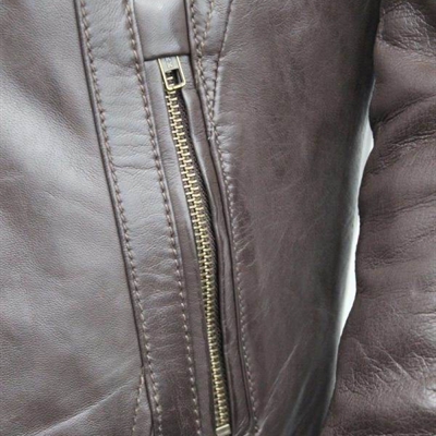 市场上装-皮衣-外贸皮衣