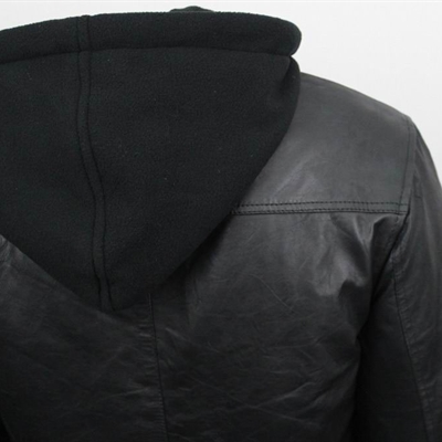 市场上装-皮衣-外贸皮衣