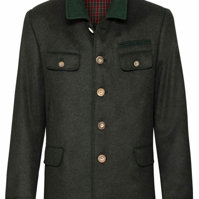 市场上装-中长外套-商务中长