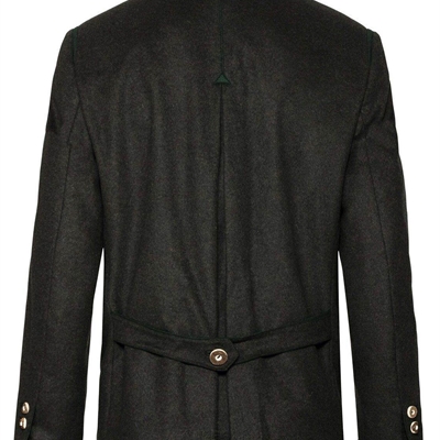 市场上装-中长外套-商务中长