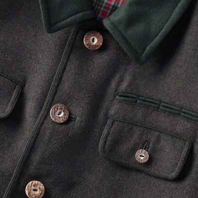 市场上装-中长外套-商务中长