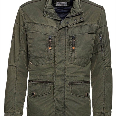 市场上装-中长外套-商务中长