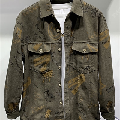 市场上装-衬衫-微潮衬衫【实拍】