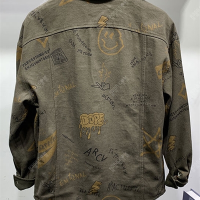 市场上装-衬衫-微潮衬衫【实拍】