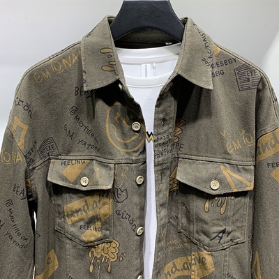 市场上装-衬衫-微潮衬衫【实拍】