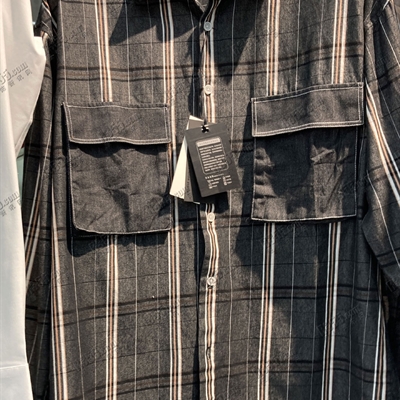 市场上装-衬衫-休闲衬衫【实拍】