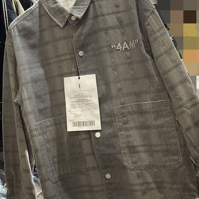 市场上装-衬衫-休闲衬衫【实拍】