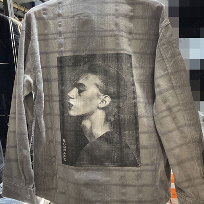 市场上装-衬衫-休闲衬衫【实拍】