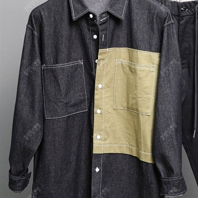 市场上装-衬衫-休闲衬衫【实拍】