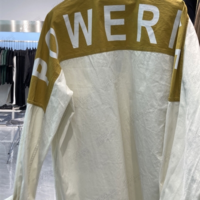 市场上装-衬衫-休闲衬衫【实拍】