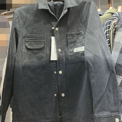 市场上装-衬衫-休闲衬衫【实拍】