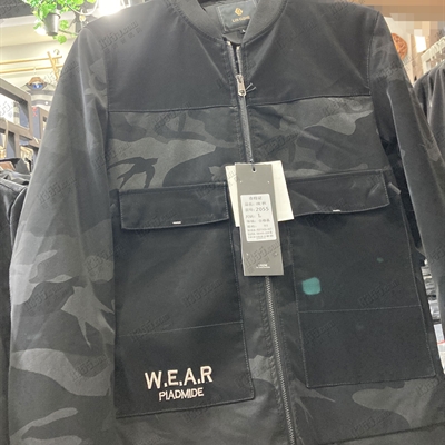 市场上装-夹克-休闲夹克【实拍】