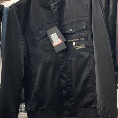 市场上装-夹克-休闲夹克【实拍】