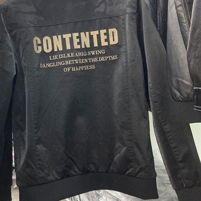 市场上装-夹克-休闲夹克【实拍】