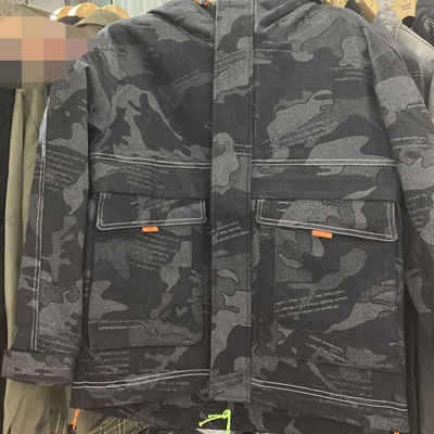 市场上装-夹克-休闲夹克【实拍】