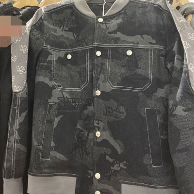 市场上装-夹克-休闲夹克【实拍】