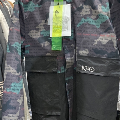 市场上装-夹克-休闲夹克【实拍】