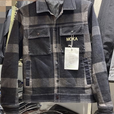 市场上装-夹克-休闲夹克【实拍】