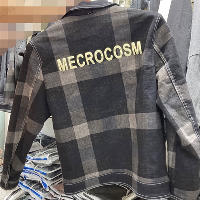 市场上装-夹克-休闲夹克【实拍】