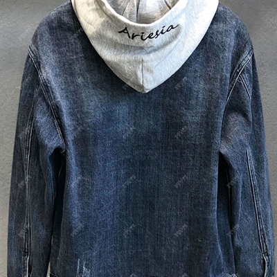 市场上装-夹克-休闲夹克【实拍】