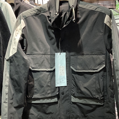 市场上装-夹克-休闲夹克【实拍】
