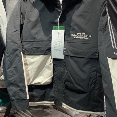 市场上装-夹克-休闲夹克【实拍】