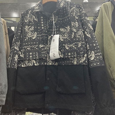 市场上装-夹克-休闲夹克【实拍】