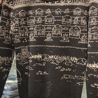 市场上装-毛衫-微潮毛衫【实拍】