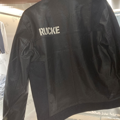 市场上装-皮衣-休闲皮衣【实拍】