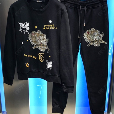 市场上装-套装-欧货套装【实拍】