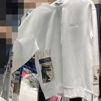 市场上装-卫衣-微潮卫衣【实拍】