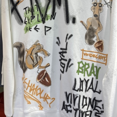 市场上装-卫衣-微潮卫衣【实拍】