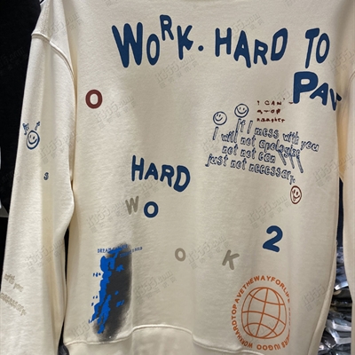 市场上装-卫衣-微潮卫衣【实拍】