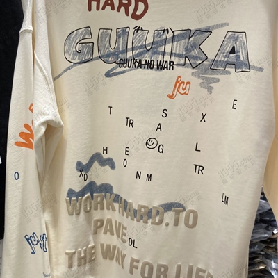 市场上装-卫衣-微潮卫衣【实拍】