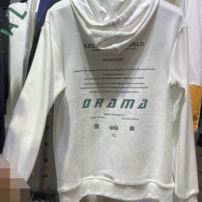 市场上装-卫衣-休闲卫衣【实拍】