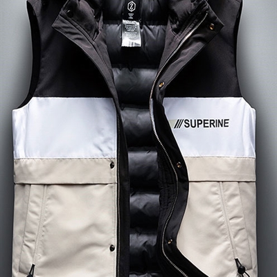 市场上装-马夹-休闲马夹