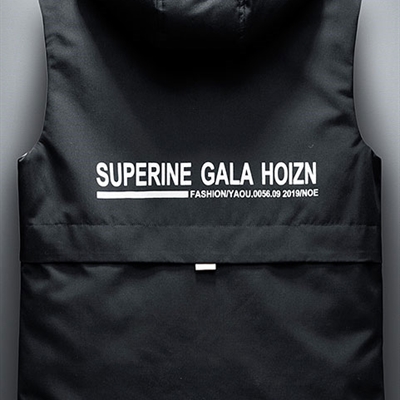 市场上装-马夹-休闲马夹