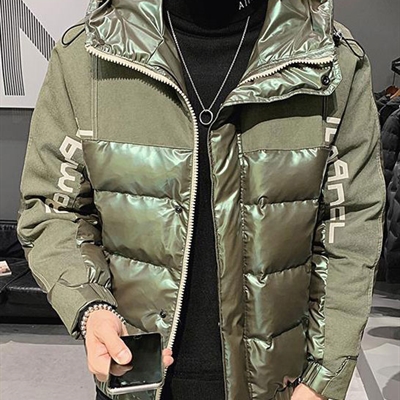 市场上装-棉衣/羽绒服-休闲棉服