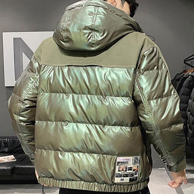 市场上装-棉衣/羽绒服-休闲棉服