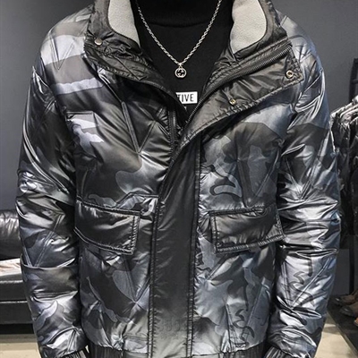 市场上装-棉衣/羽绒服-休闲棉服