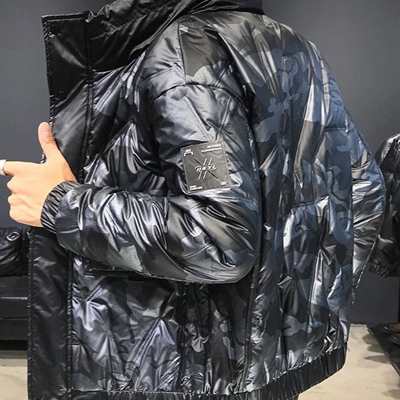 市场上装-棉衣/羽绒服-休闲棉服