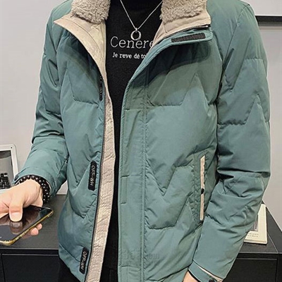 市场上装-棉衣/羽绒服-休闲棉服