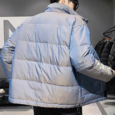 市场上装-棉衣/羽绒服-休闲棉服