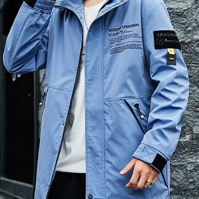 市场上装-中长外套-土货中长外套