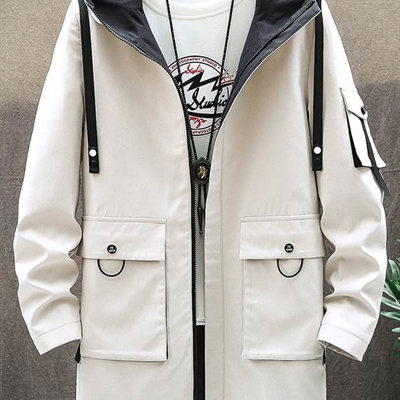 市场上装-中长外套-土货中长外套