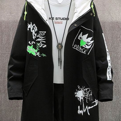 市场上装-中长外套-土货中长外套