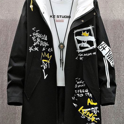 市场上装-中长外套-土货中长外套